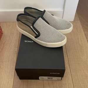 Vince slip on sneakers